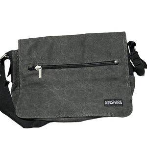 Women's Kenneth Cole Gray Crossbody Bag One Size